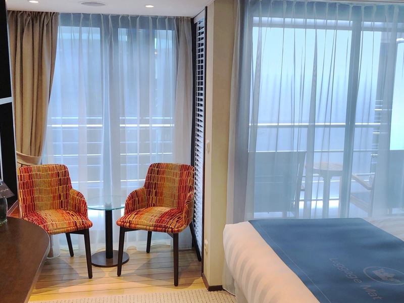 Category BA Stateroom